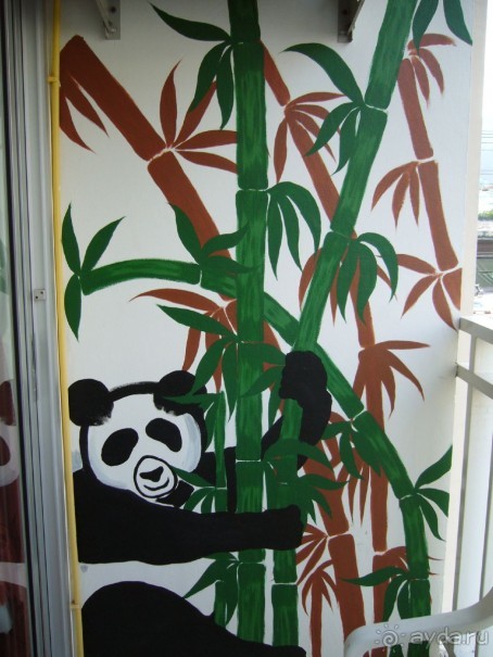 Мне отель понравился!