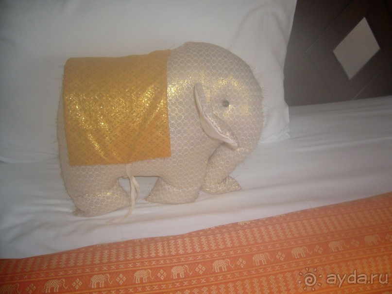 Мне отель понравился!