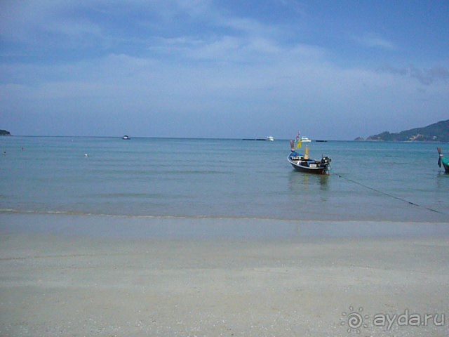 Мне отель понравился!