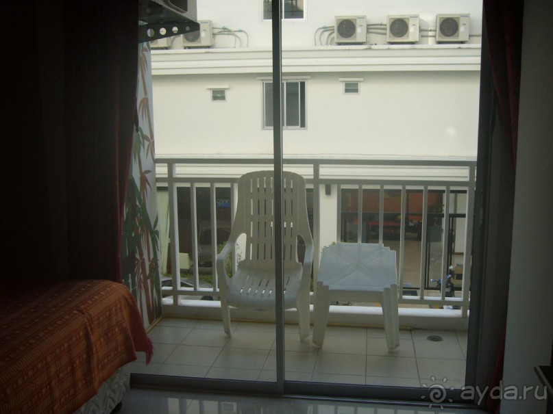 Мне отель понравился!