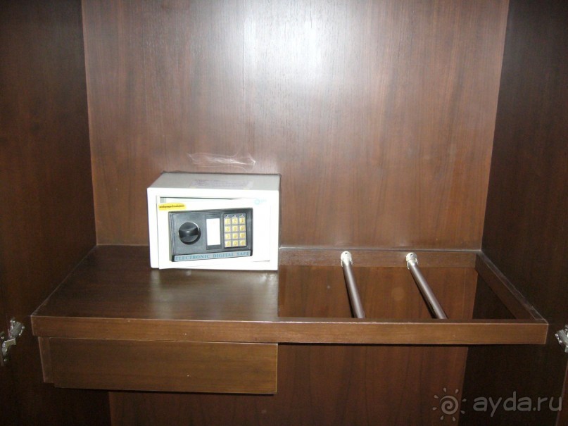 Мне отель понравился!