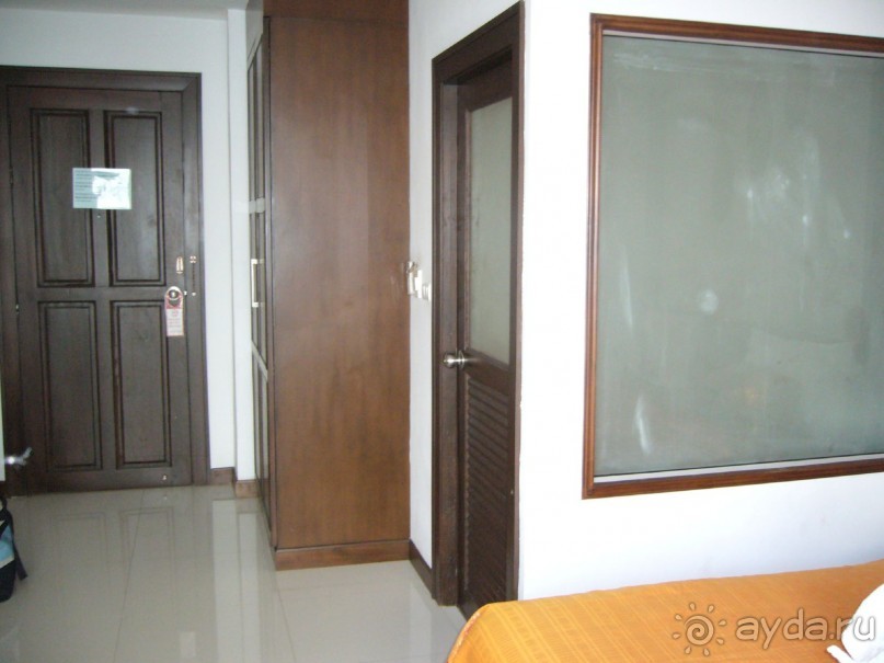 Мне отель понравился!