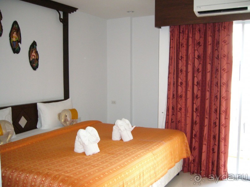 Мне отель понравился!