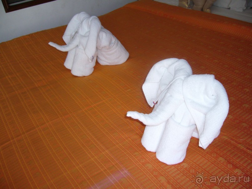 Мне отель понравился!