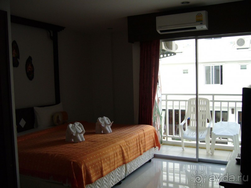 Мне отель понравился!