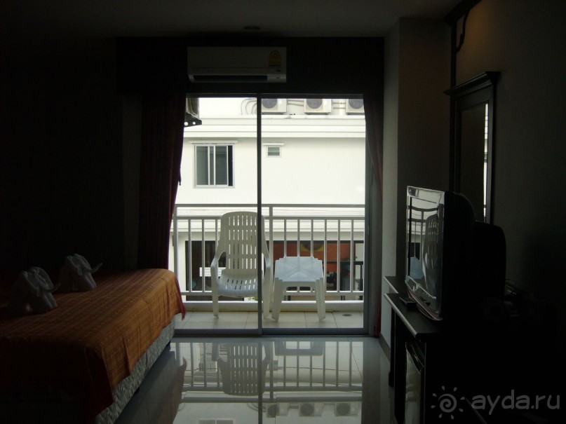 Мне отель понравился!