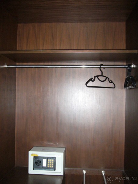 Мне отель понравился!