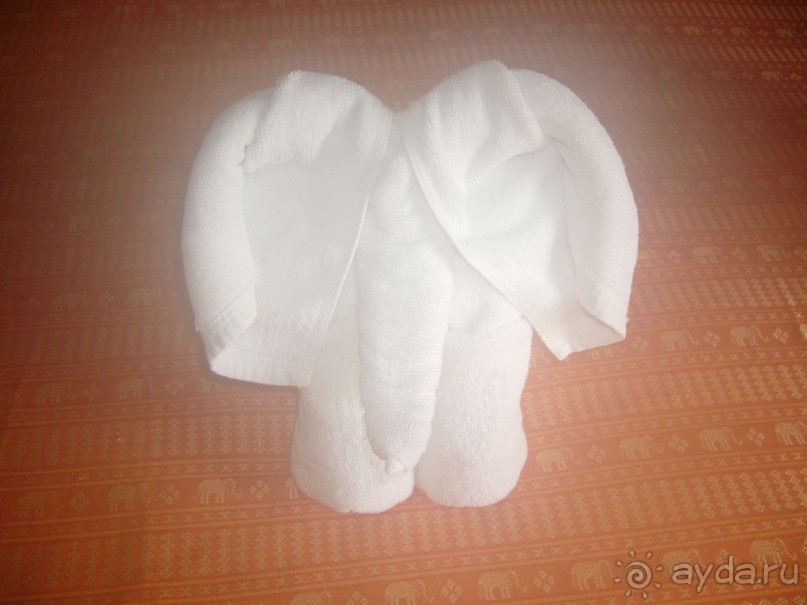 Мне отель понравился!