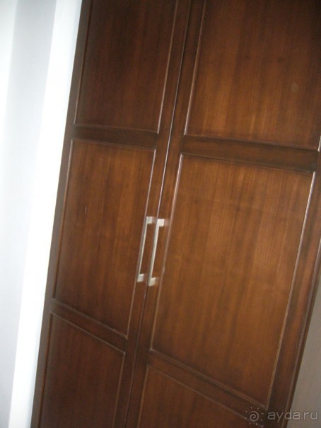 Мне отель понравился!