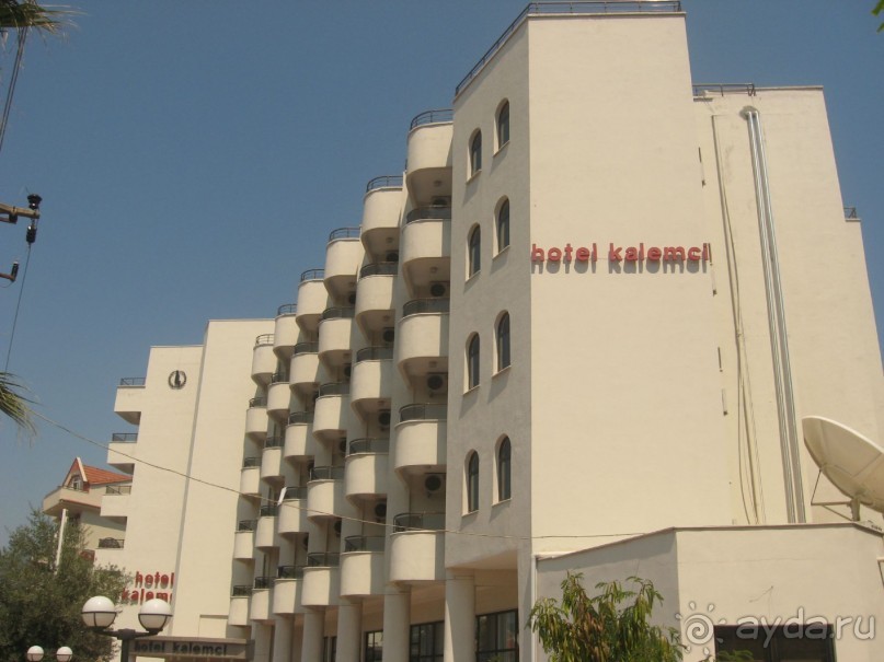 Отдых в Калемчи.