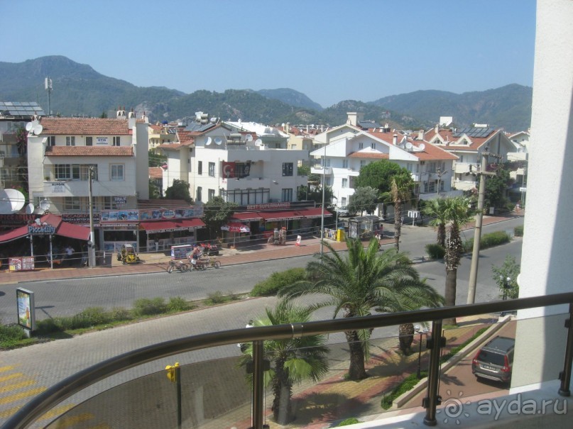 Отдых в Калемчи.