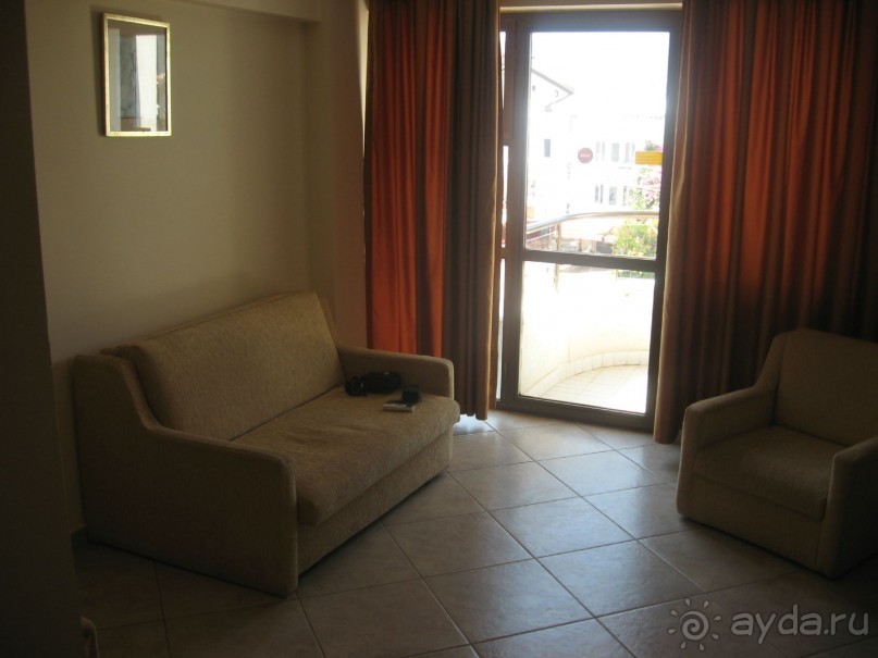 Отдых в Калемчи.