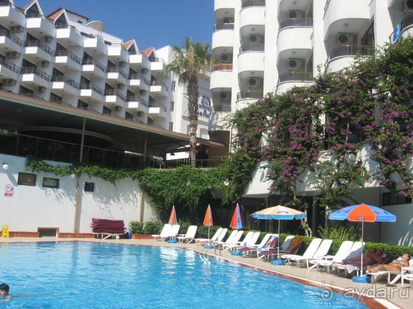 Отдых в Калемчи.