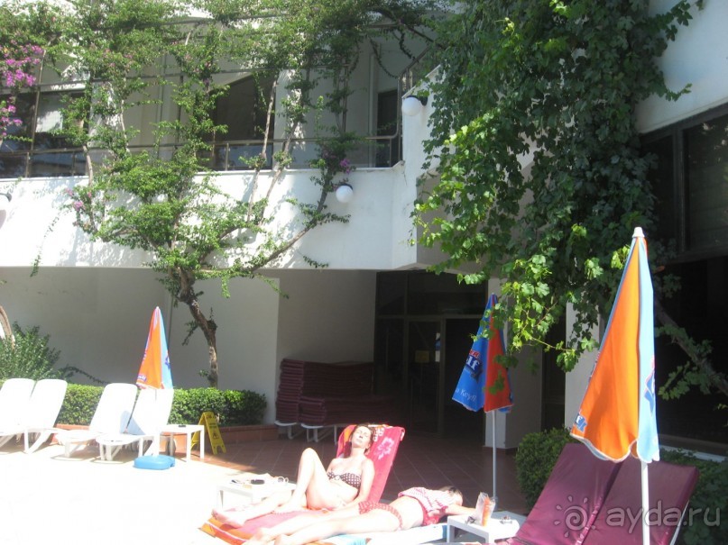 Отдых в Калемчи.