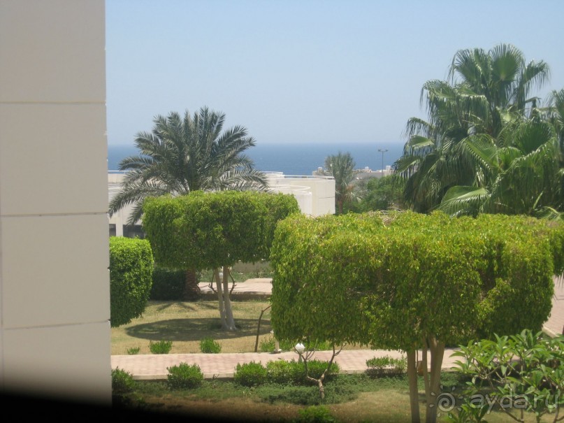 Отель отличный