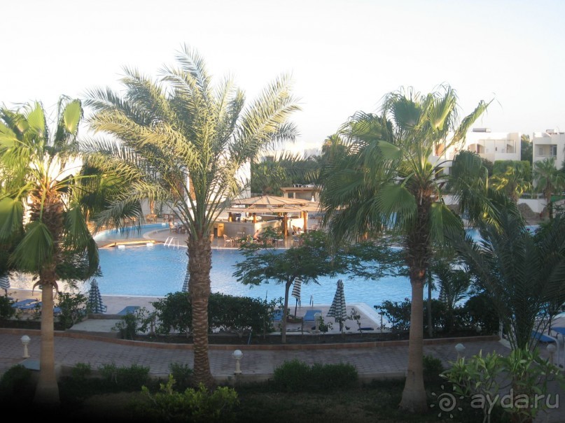 Отель отличный