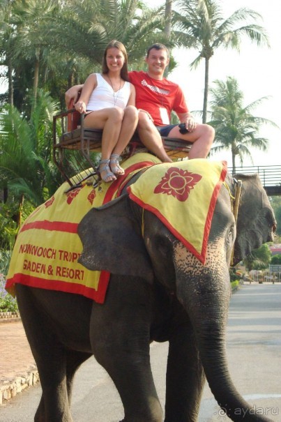 тайланд 2011 Патайя