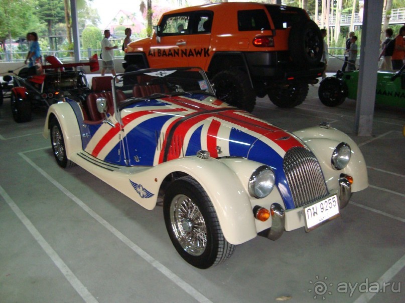 тайланд 2011 Патайя