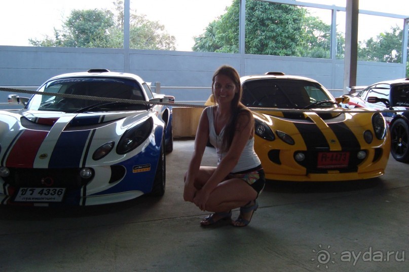 тайланд 2011 Патайя
