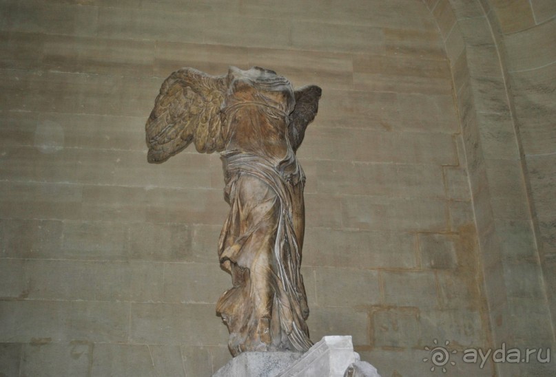 Музей Лувр (Париж)