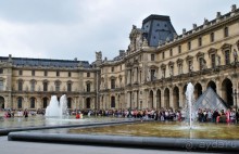 Музей Лувр (Париж)