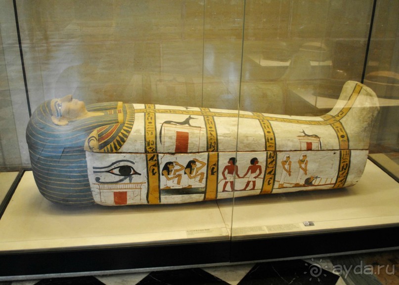 Музей Лувр (Париж)