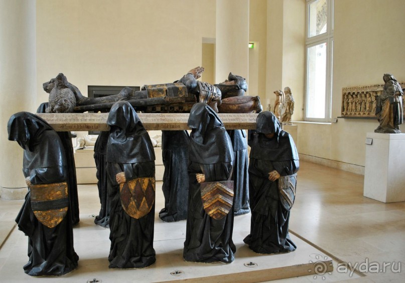 Музей Лувр (Париж)