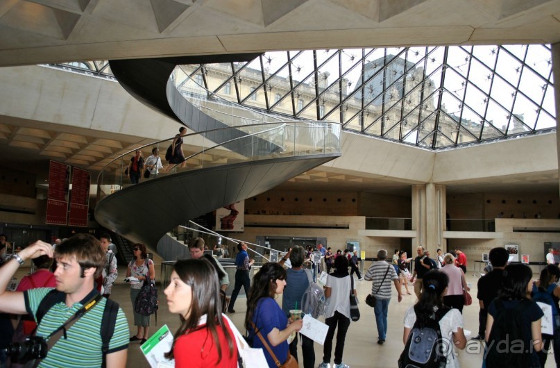 Музей Лувр (Париж)