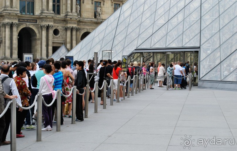 Музей Лувр (Париж)