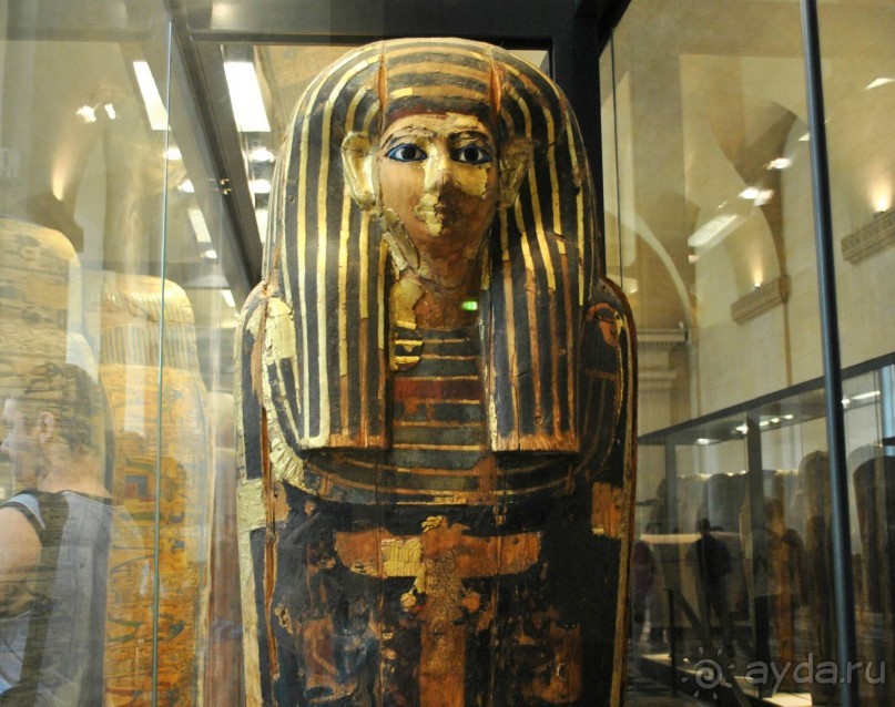 Музей Лувр (Париж)