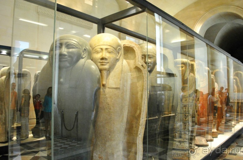 Музей Лувр (Париж)