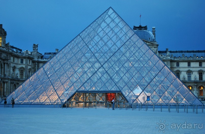 Музей Лувр (Париж)