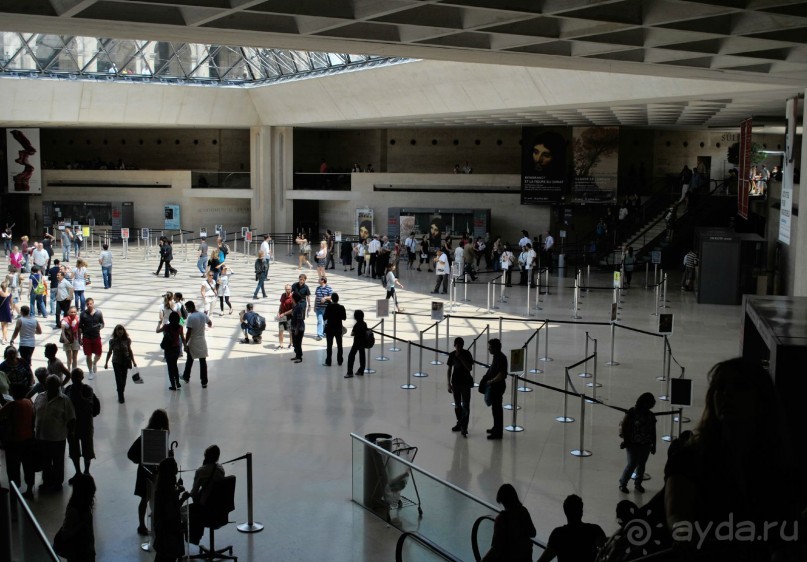 Музей Лувр (Париж)