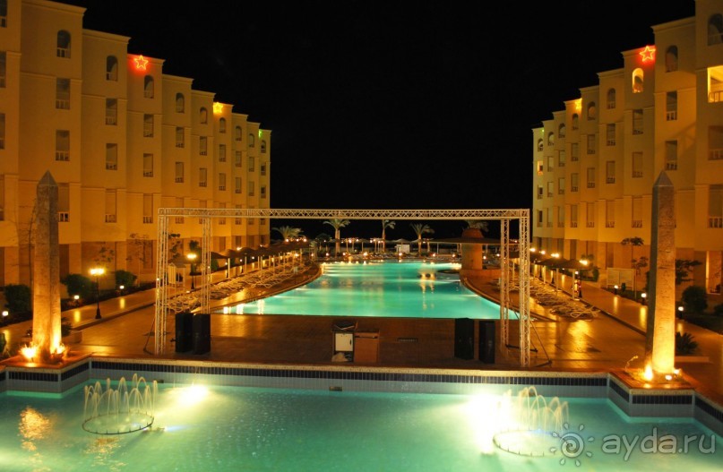 Поездка в Египет (Хургада)