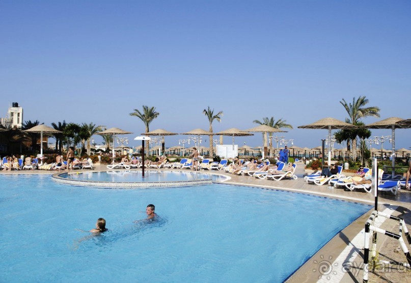 Поездка в Египет (Хургада)