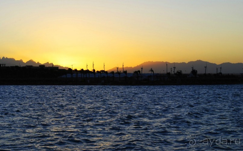 Поездка в Египет (Хургада)