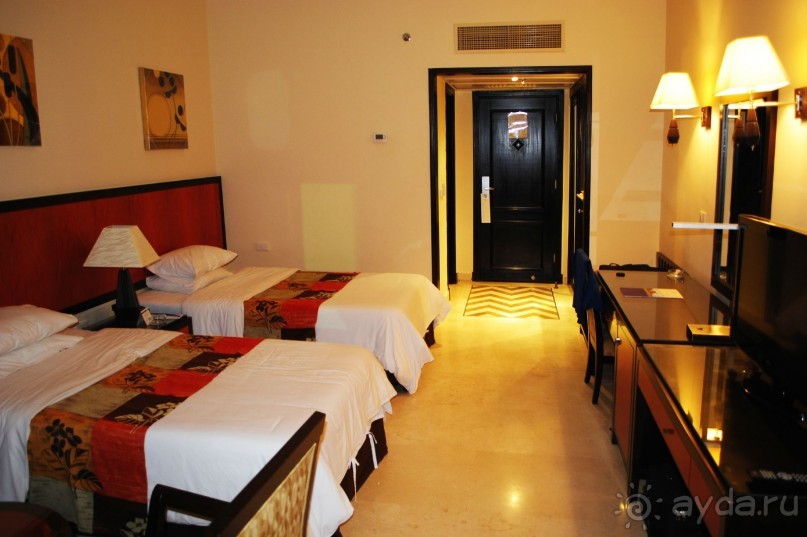 Поездка в Египет (Хургада)