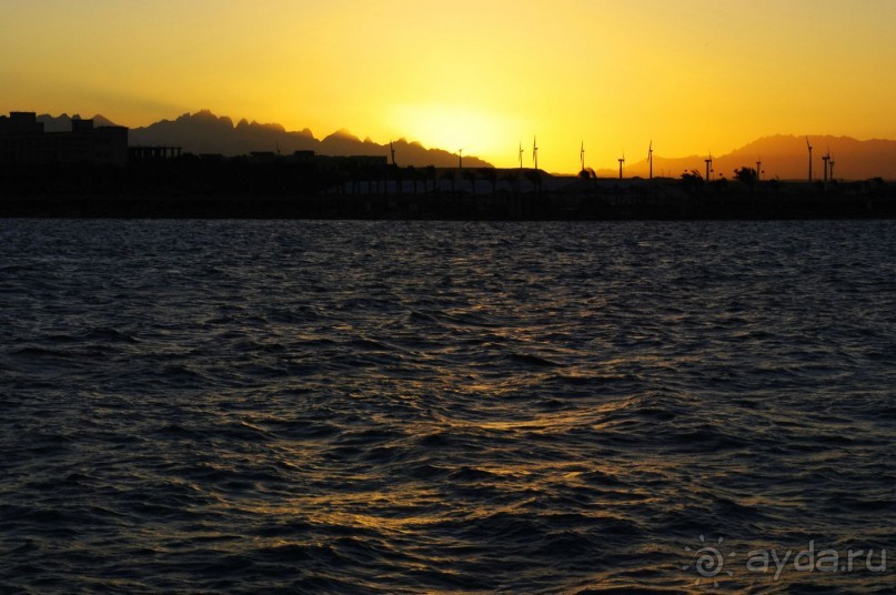 Поездка в Египет (Хургада)