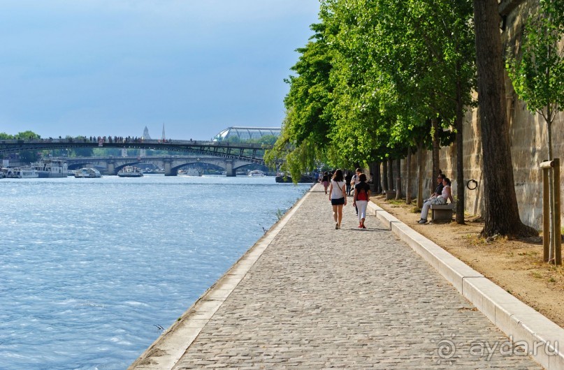 Поездка во Францию (Париж)