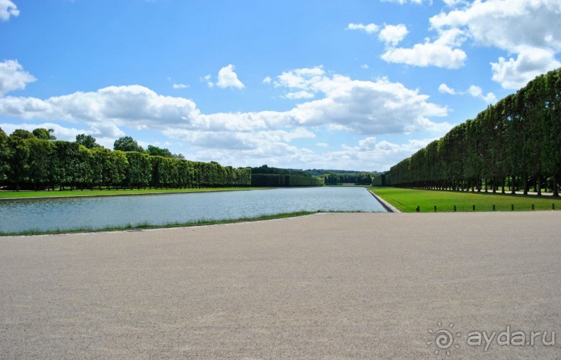Поездка во Францию (Париж)