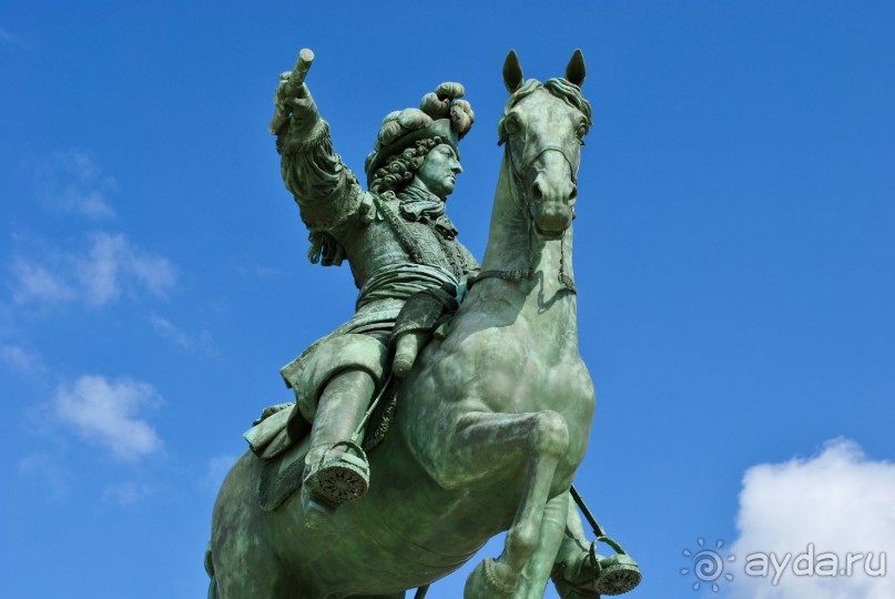 Поездка во Францию (Париж)