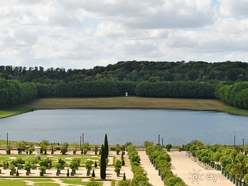Поездка во Францию (Париж)