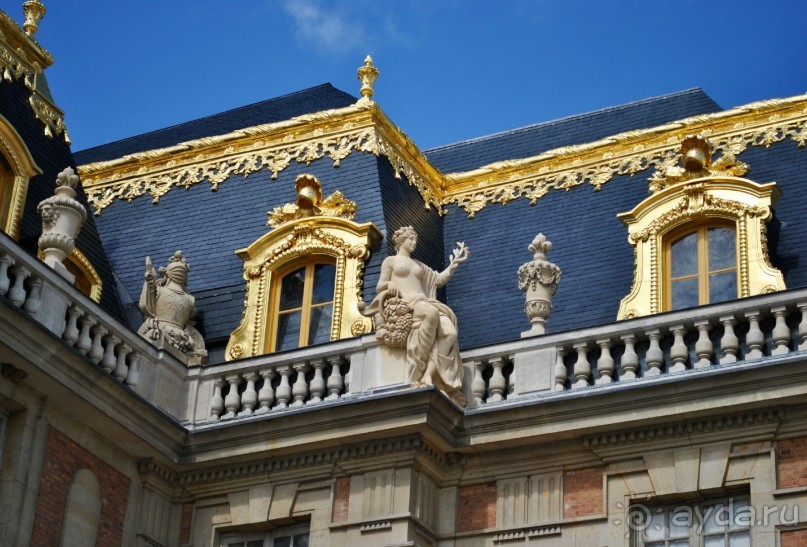 Поездка во Францию (Париж)