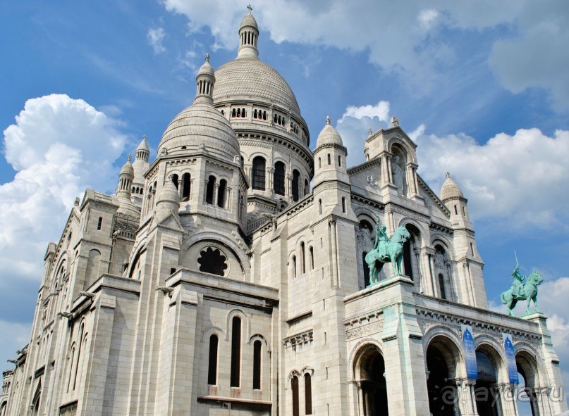 Поездка во Францию (Париж)