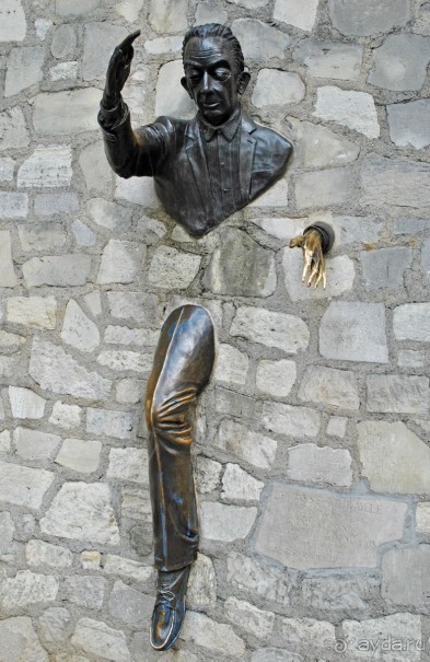 Поездка во Францию (Париж)