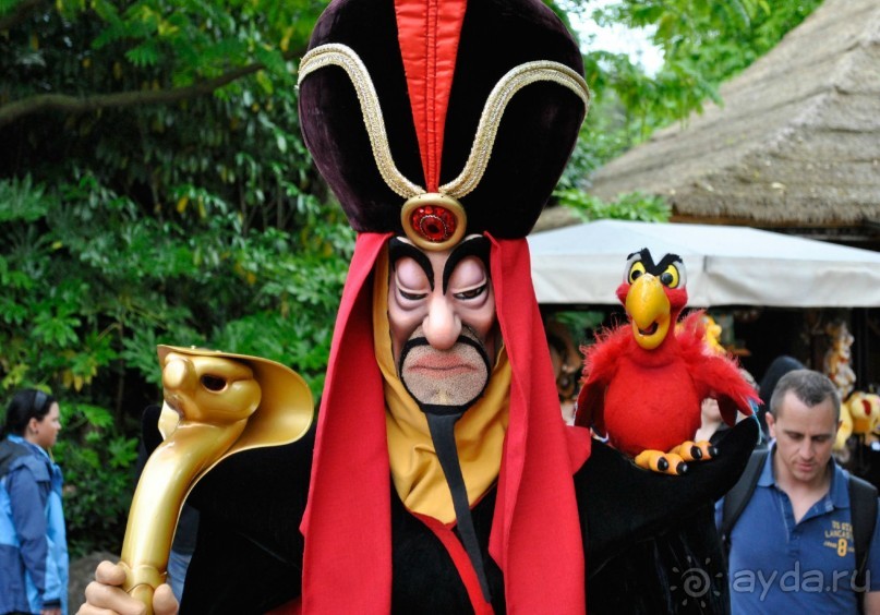 Поездка во Францию (Париж)