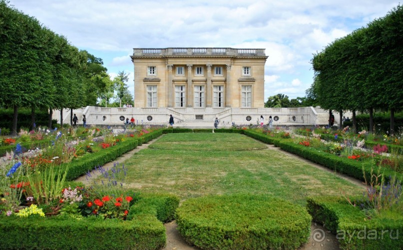 Поездка во Францию (Париж)