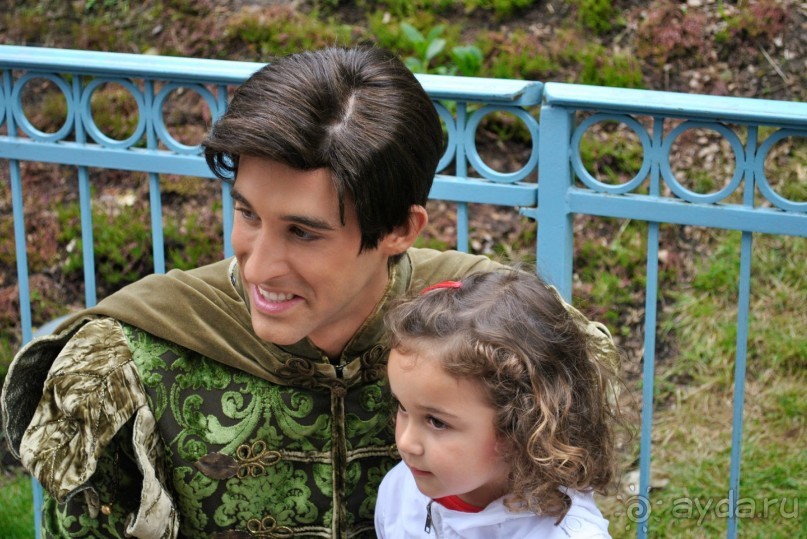 Поездка во Францию (Париж)