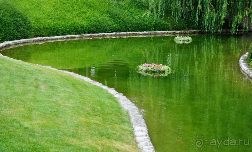 Поездка во Францию (Париж)