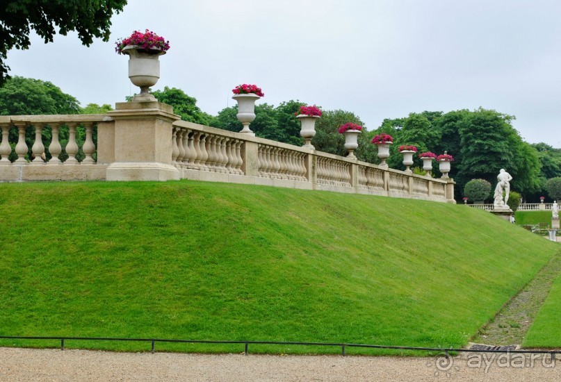 Поездка во Францию (Париж)